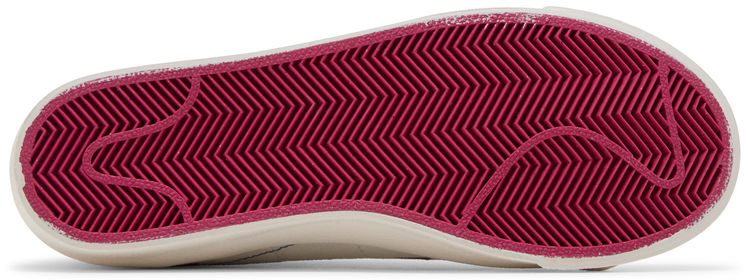 Nike Blazer Mid 77 GS Sail Diffused Blue