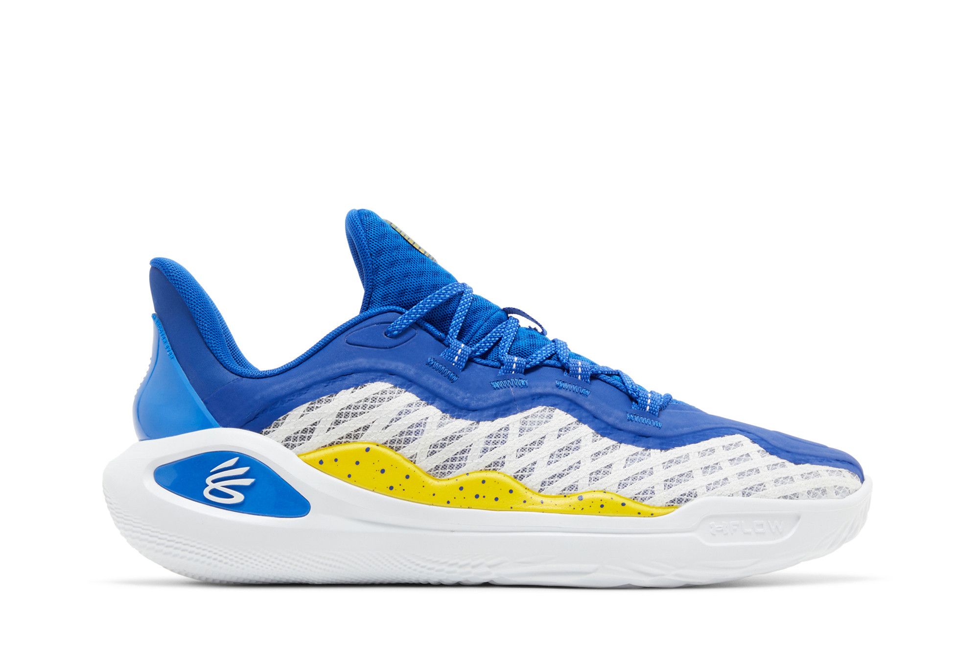 Buy Curry Flow 11 'Dub Nation' - 3026615 100 | GOAT