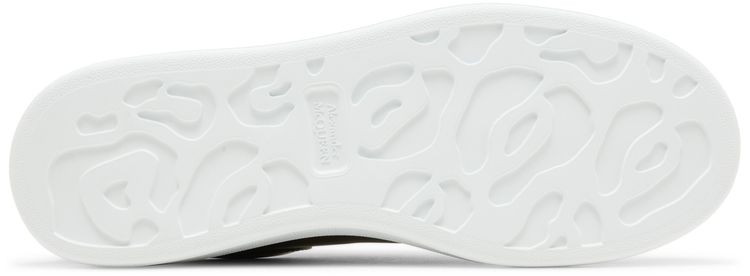 Alexander McQueen Oversized Sneaker Khaki