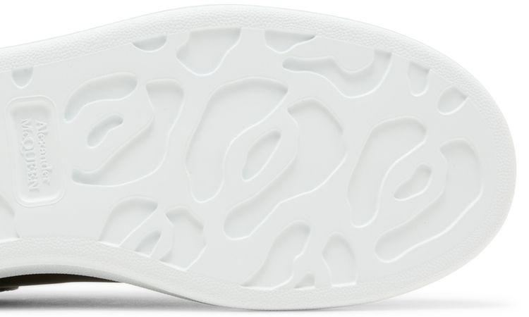 Alexander McQueen Oversized Sneaker Khaki