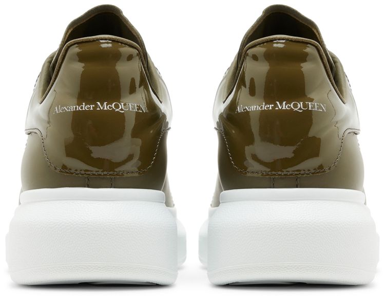 Alexander McQueen Oversized Sneaker Khaki