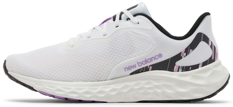New Balance Wmns Fresh Foam Arishi v4 White Purple Fade