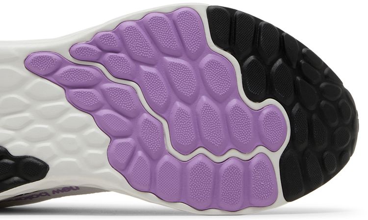New Balance Wmns Fresh Foam Arishi v4 White Purple Fade
