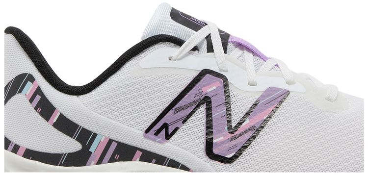 New Balance Wmns Fresh Foam Arishi v4 White Purple Fade