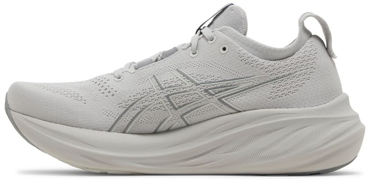 Asics Wmns Gel Nimbus 26 Concrete Pure Silver