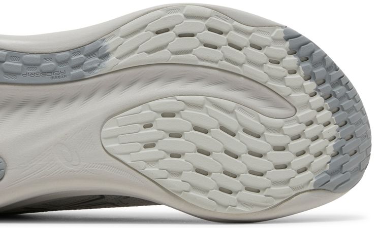 Asics Wmns Gel Nimbus 26 Concrete Pure Silver