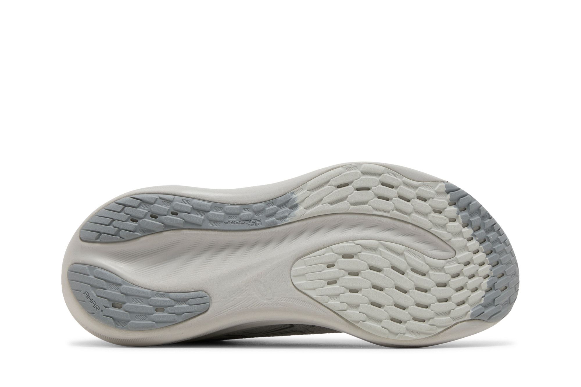 Asics Gel Nimbus 26 - Concrete - Pure Silver – Fit2Run