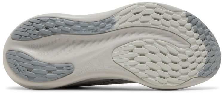 Asics Wmns Gel Nimbus 26 Concrete Pure Silver