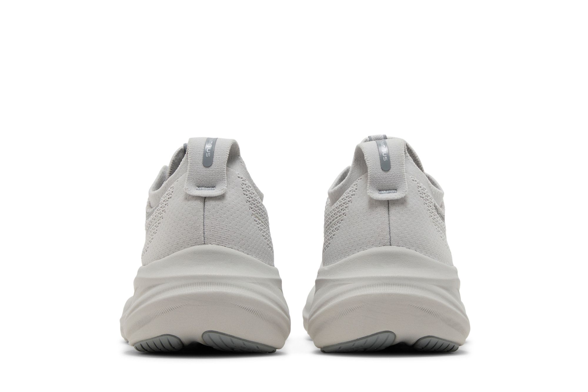 Buy Wmns Gel Nimbus 26 'Concrete Pure Silver' - 1012B601 021