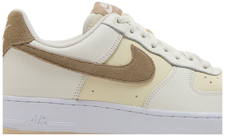 Nike Air Force 1 07 LV8 Coconut Milk Khaki