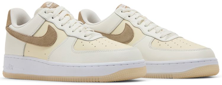 Nike Air Force 1 07 LV8 Coconut Milk Khaki