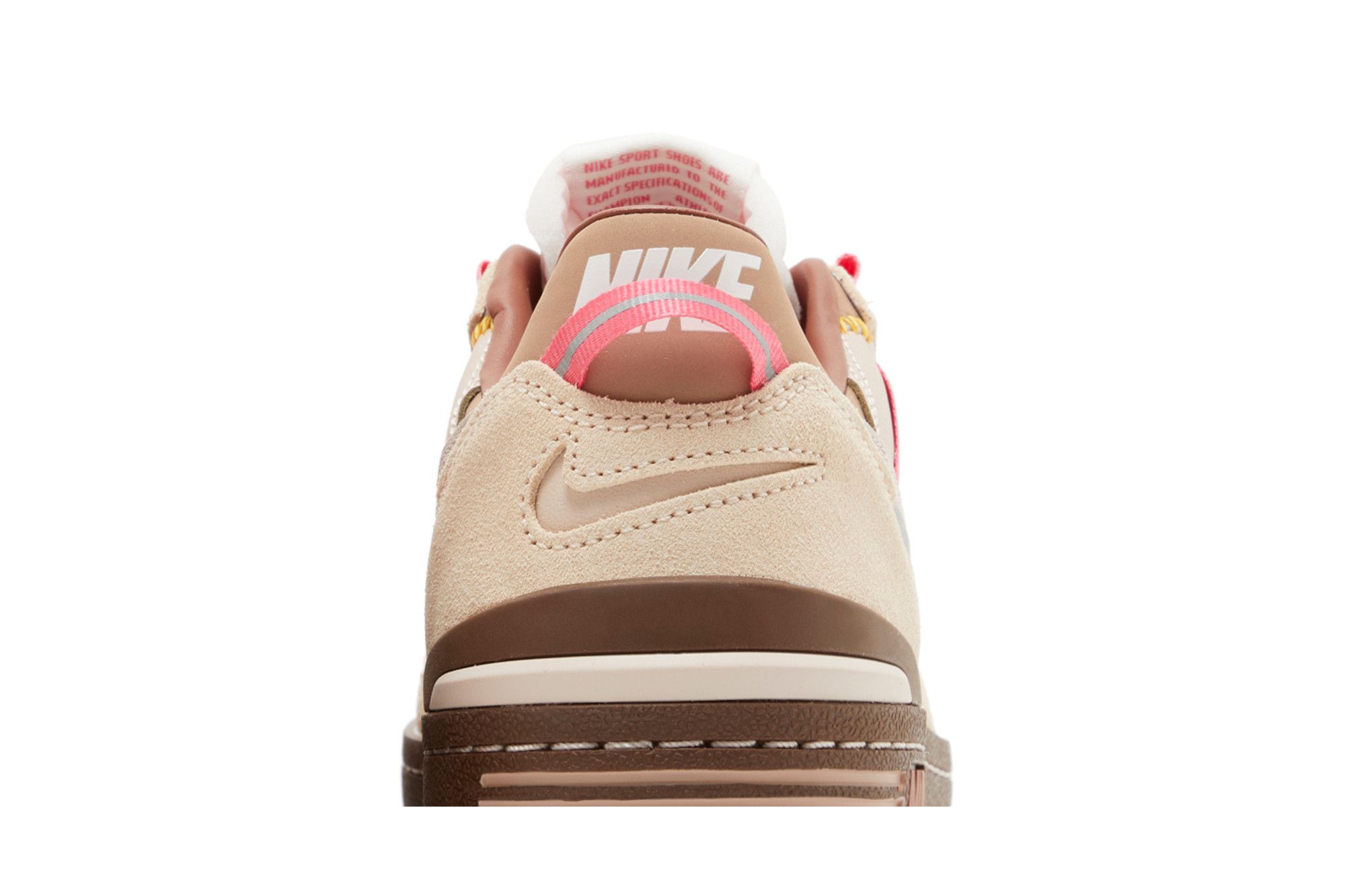 NIKE UNION LA バスケットシューズ Buy Union LA x Field General 'Shimmer' - FQ9003 200 | GOAT