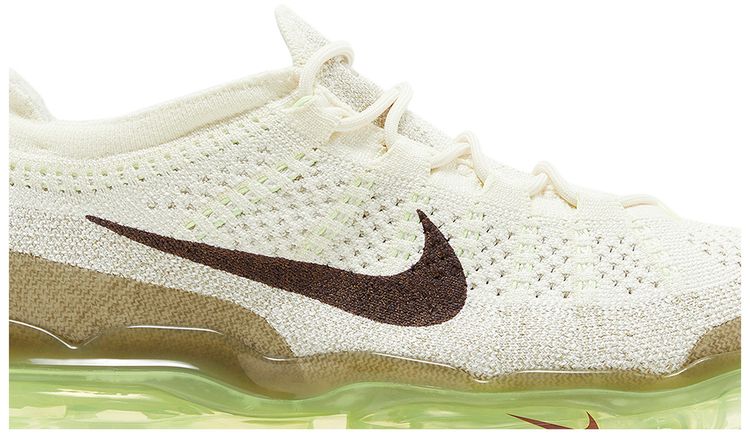Nike Air VaporMax 2023 Flyknit Coconut Milk Neutral Olive
