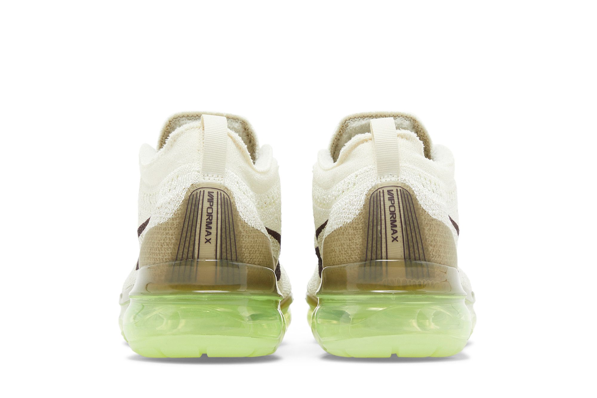Buy Air VaporMax 2023 Flyknit 'Coconut Milk Neutral Olive