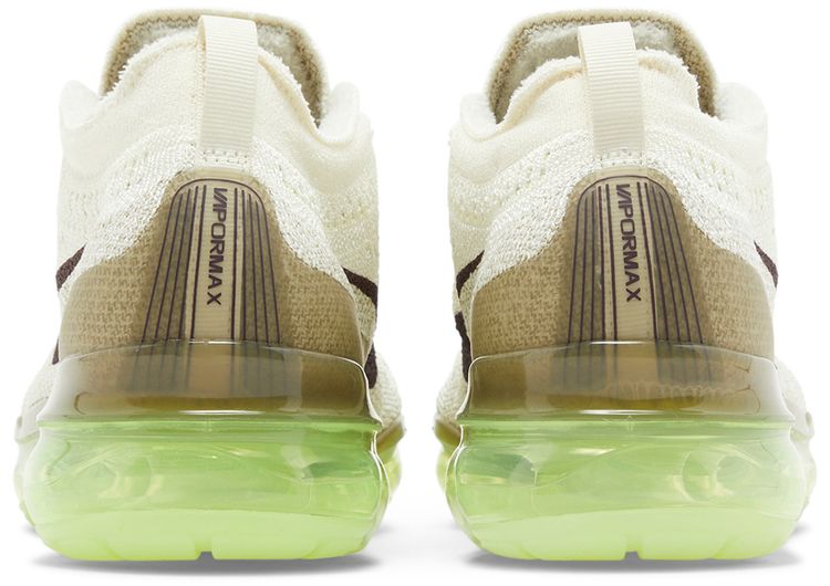 Nike Air VaporMax 2023 Flyknit Coconut Milk Neutral Olive