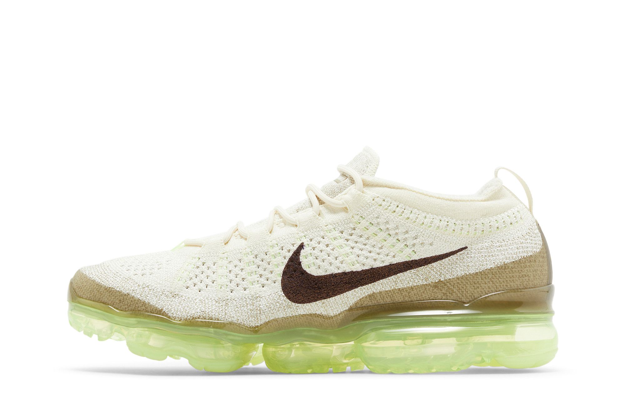 Buy Air VaporMax 2023 Flyknit Coconut Milk Neutral Olive DV1678 101 GOAT CA