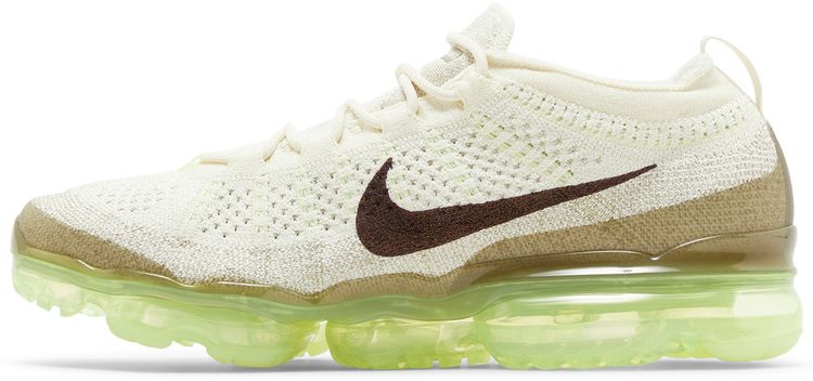Nike Air VaporMax 2023 Flyknit Coconut Milk Neutral Olive