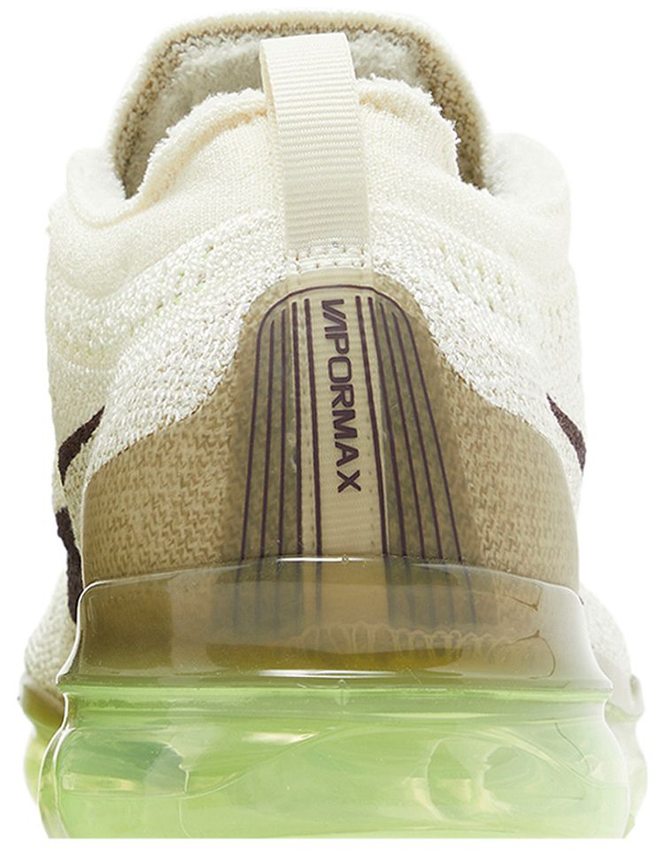 Nike Air VaporMax 2023 Flyknit Coconut Milk Neutral Olive