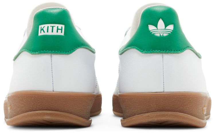 Kith x adidas Gazelle Indoor Classics Program