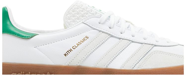 Kith x adidas Gazelle Indoor Classics Program