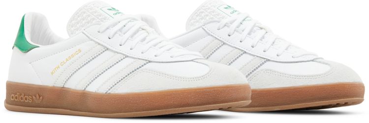 Kith x adidas Gazelle Indoor Classics Program