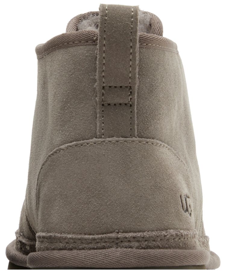 Neumel Boot Charcoal