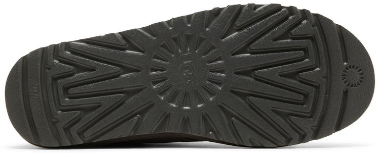 Neumel Boot Charcoal