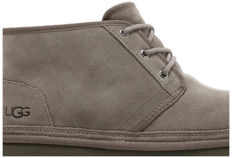 Neumel Boot Charcoal