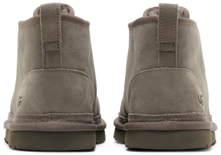 Neumel Boot Charcoal