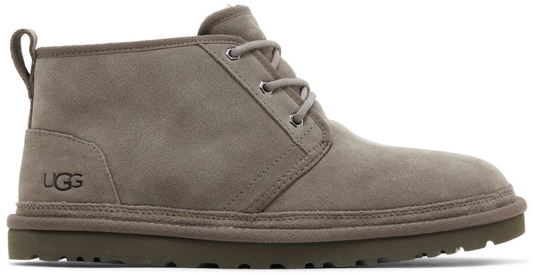 Neumel Boot Charcoal