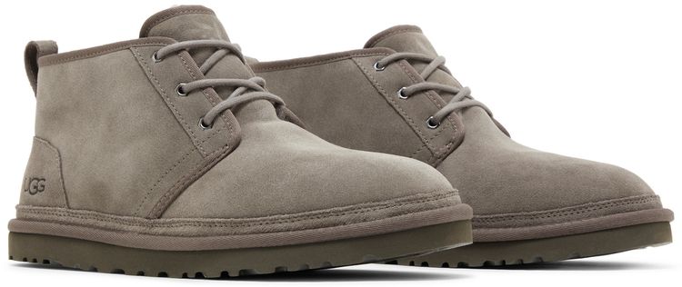 Neumel Boot Charcoal