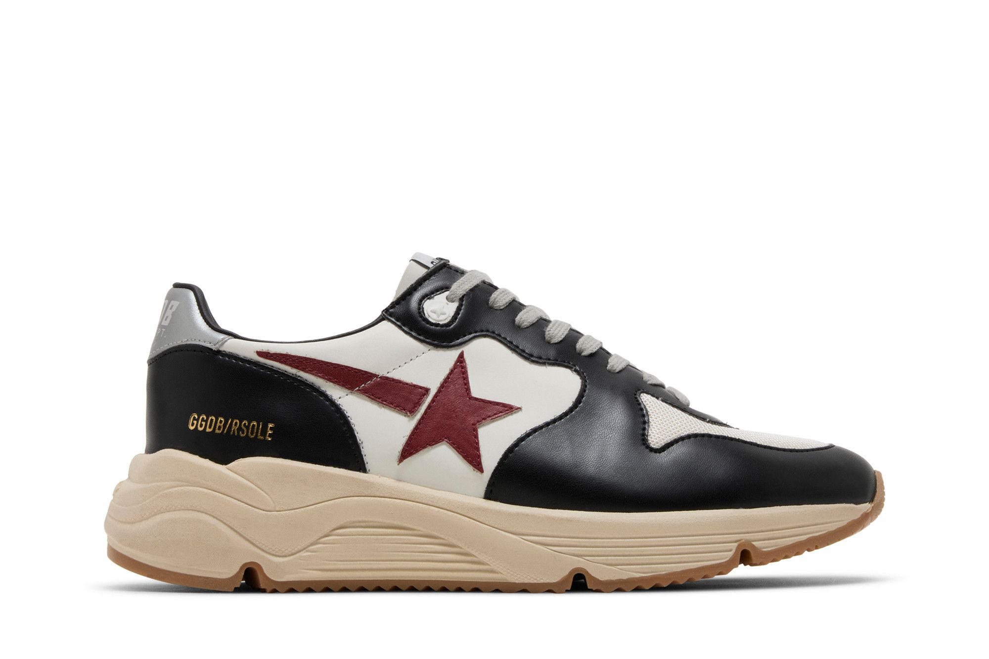 Golden goose running sole men discount