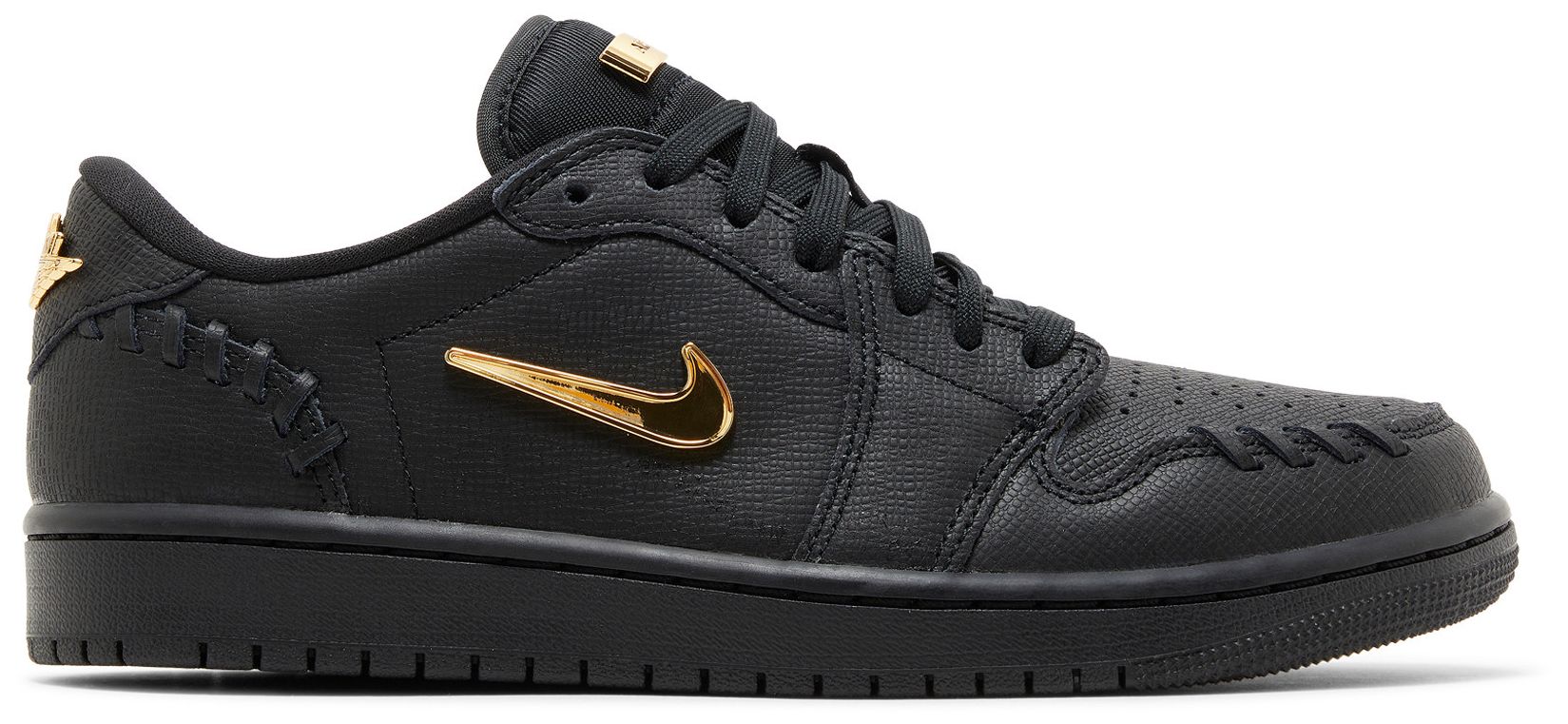 jordan1 low black