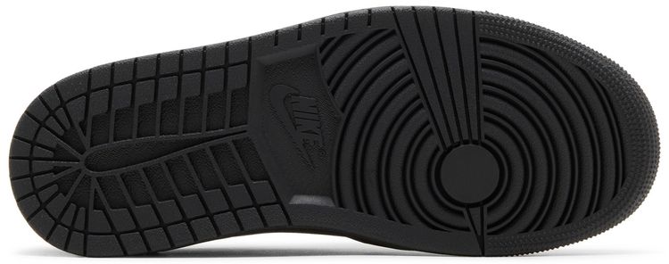 Wmns Air Jordan 1 Low Method of Make Black