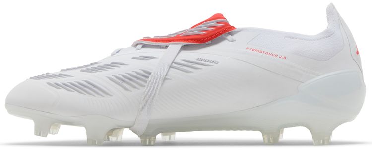 Trent Alexander Arnold x adidas Predator Elite Foldover Tongue FG White Bright Red