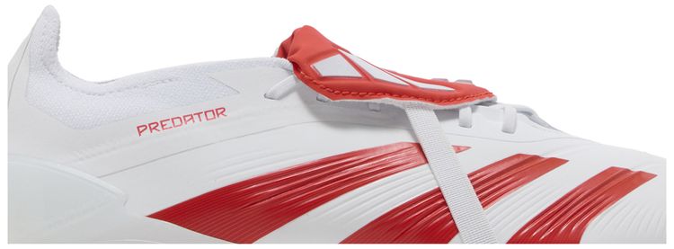 Trent Alexander Arnold x adidas Predator Elite Foldover Tongue FG White Bright Red