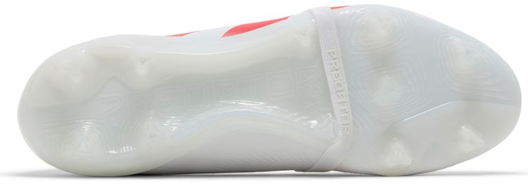 Trent Alexander Arnold x adidas Predator Elite Foldover Tongue FG White Bright Red