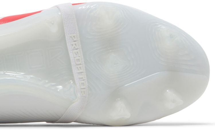 Trent Alexander Arnold x adidas Predator Elite Foldover Tongue FG White Bright Red