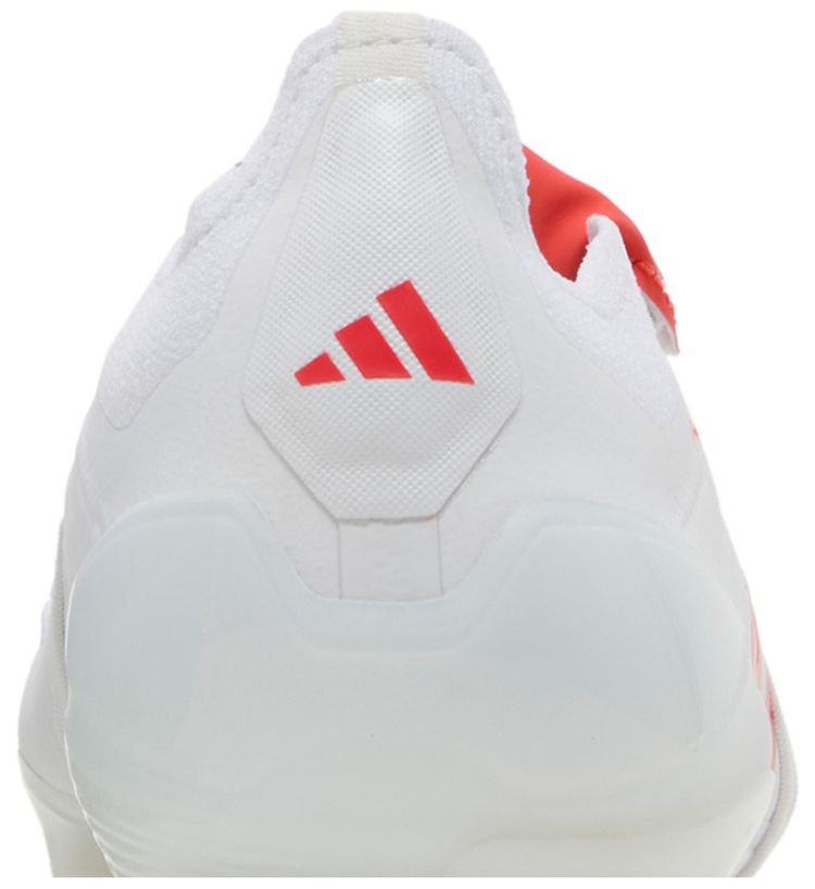 Trent Alexander Arnold x adidas Predator Elite Foldover Tongue FG White Bright Red