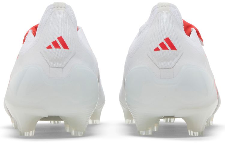 Trent Alexander Arnold x adidas Predator Elite Foldover Tongue FG White Bright Red