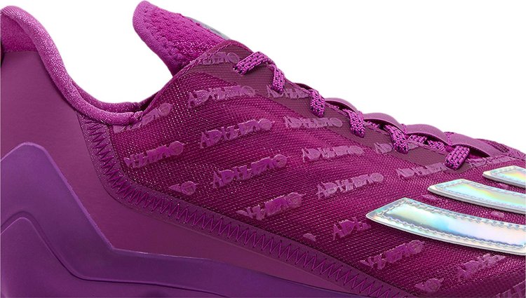 Adizero Cleat Big Mood   Sonic Fuchsia