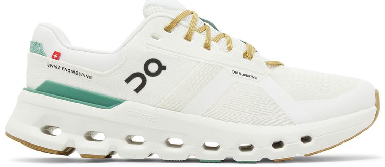 ON Cloudrunner 2 Undyed Green