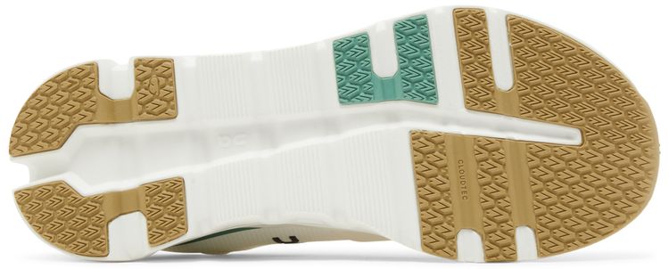 ON Cloudrunner 2 Undyed Green