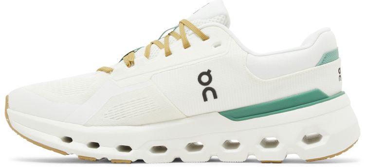 ON Cloudrunner 2 Undyed Green