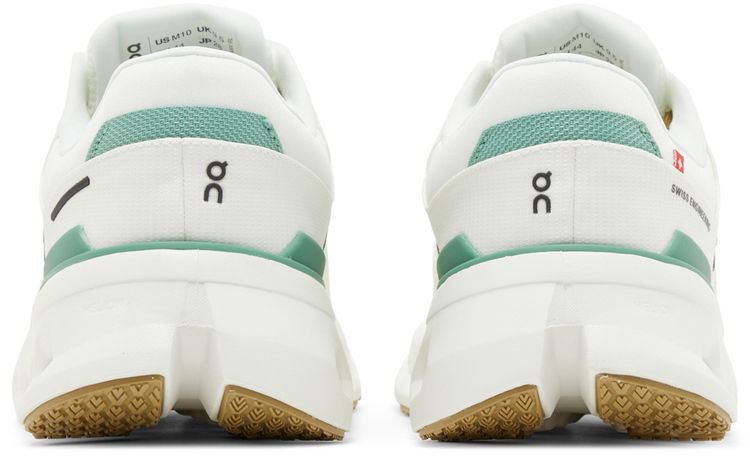 ON Cloudrunner 2 Undyed Green