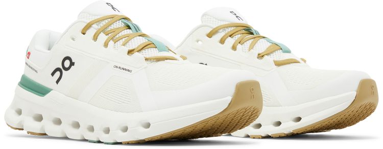 ON Cloudrunner 2 Undyed Green