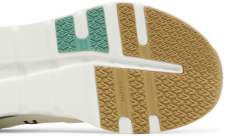 ON Cloudrunner 2 Undyed Green