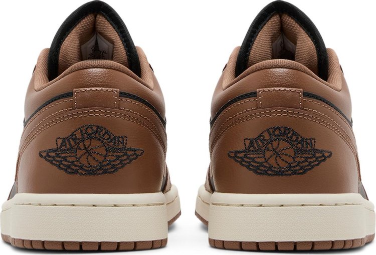 Wmns Air Jordan 1 Low Archaeo Brown