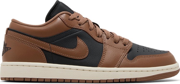 Wmns Air Jordan 1 Low Archaeo Brown