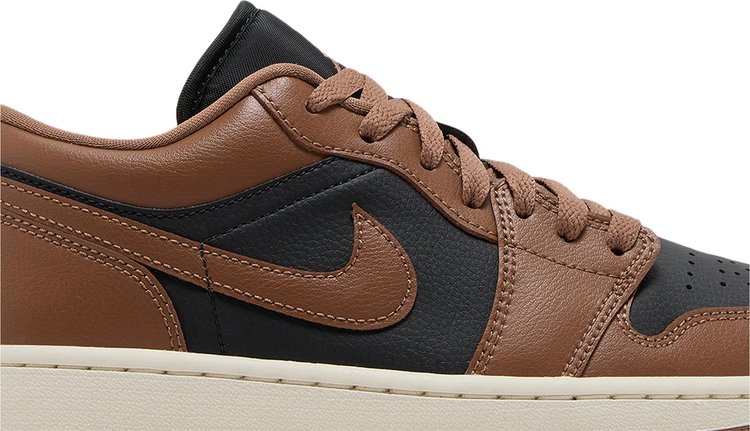 Wmns Air Jordan 1 Low Archaeo Brown